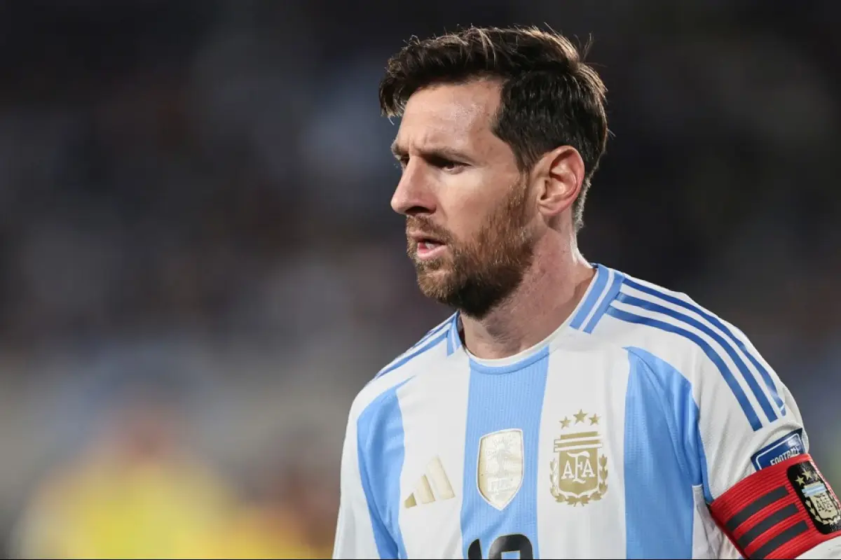 Lionel Messi jugará su último partido eliminatorio en Argentina 