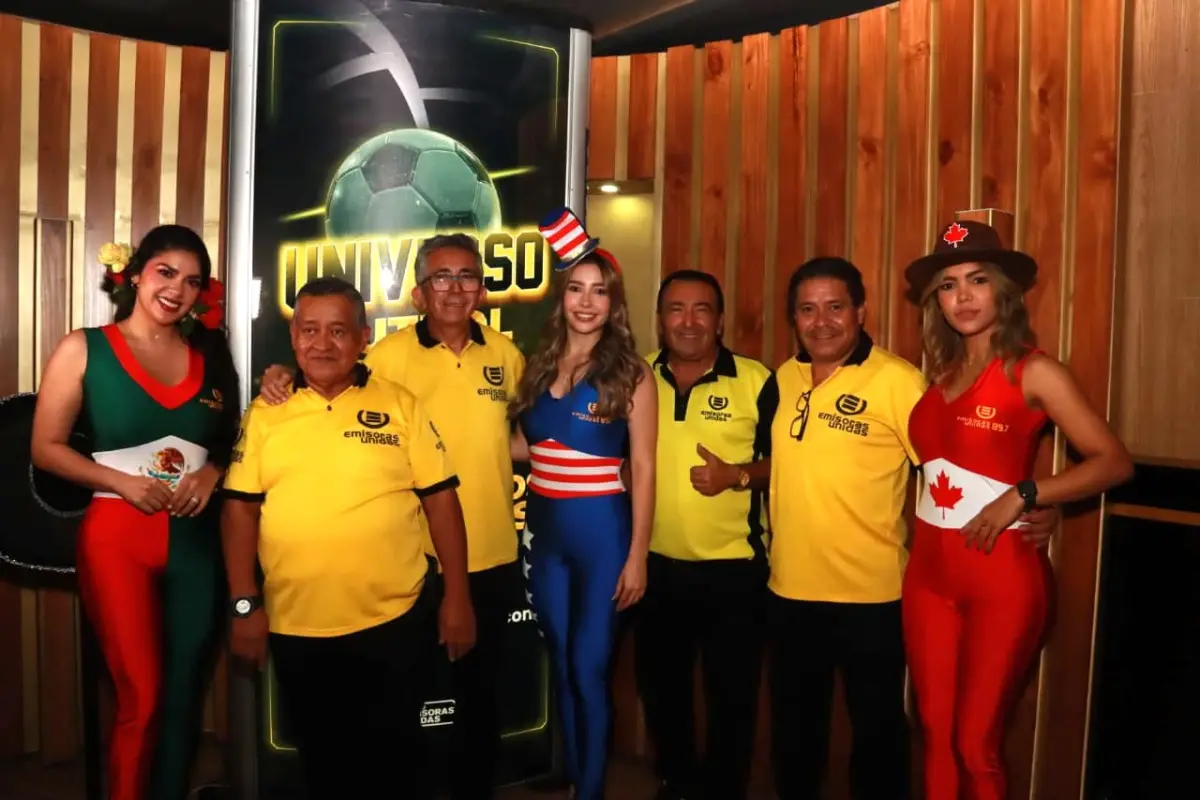 Las voces de El Mejor Equipo se alistan para informar todo el entorno del Guatemala-El Salvador 