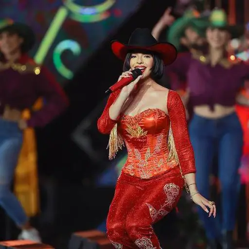 Ángela Aguilar ,Instagram