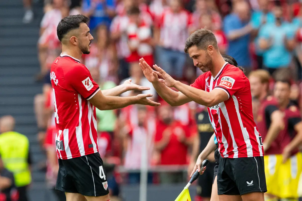 Yeray Álvarez, defensor del Athletic Club de Bilbao, deberá cumplir una sanción de diez meses por una violación no intencionada de las normas antidopaje - Athletic Club