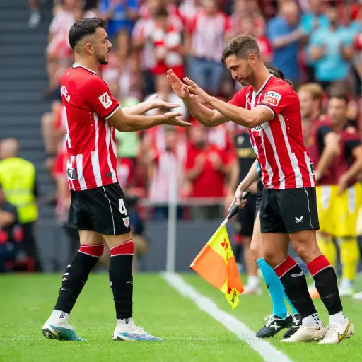 Yeray Álvarez, defensor del Athletic Club de Bilbao, deberá cumplir una sanción de diez meses por una violación no intencionada de las normas antidopaje - Athletic Club