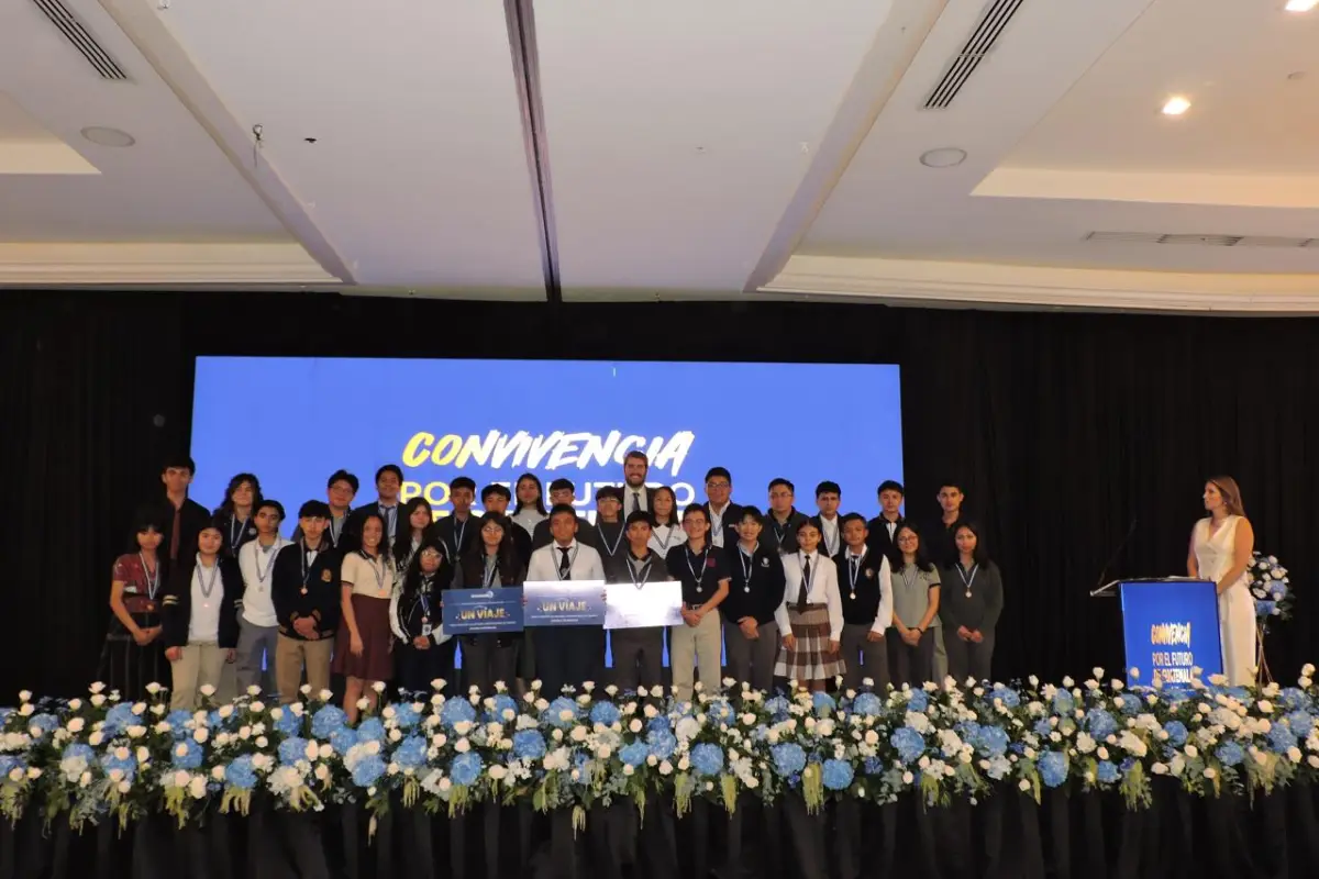 Convivencia para el futuro 2025, Cortesía