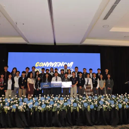 Convivencia para el futuro 2025 ,Cortesía