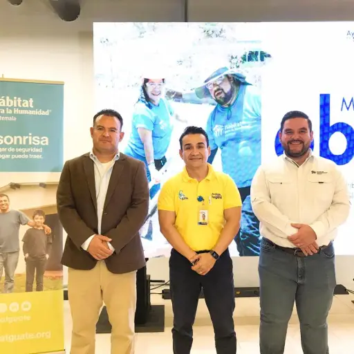 Manos a la obra ,Cortesía