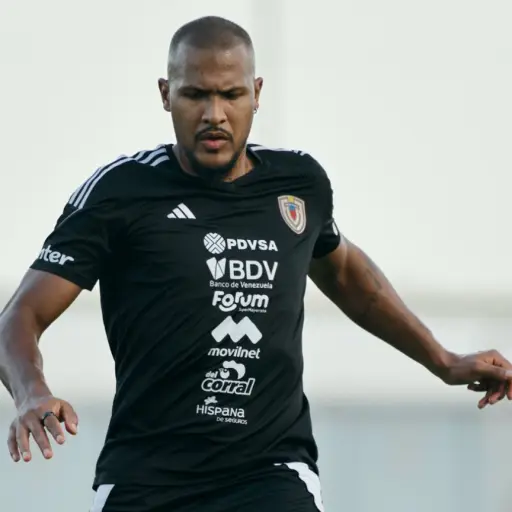 Entre Venezuela y Bolivia está el boleto de la repesca 