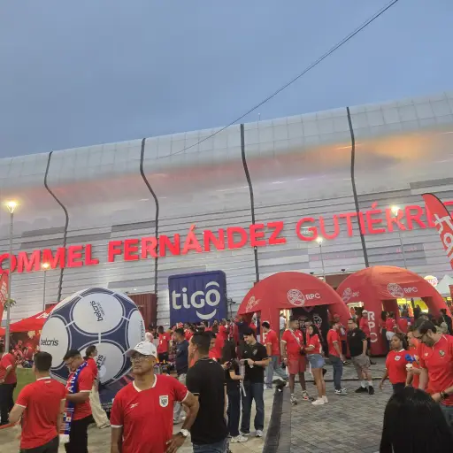 Afición panameña.  ,Diario Pro/X.