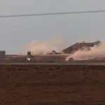 Israel mata a cinco palestinos, entre ellos un niño, en dos ataques en Gazat