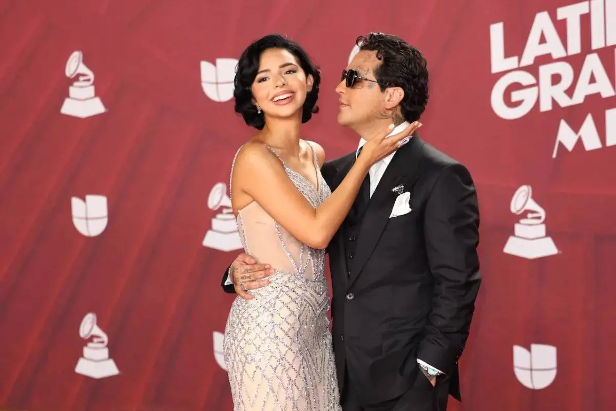 Ángela Aguilar y Nodal , Instagram