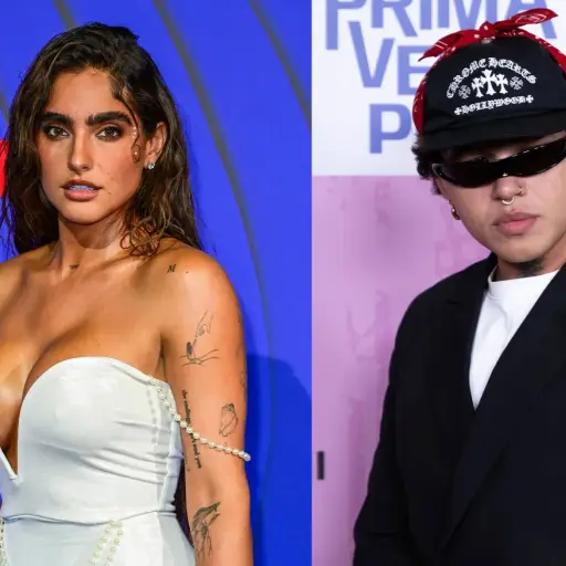 Isabella Ladera y Beéle ,Instagram