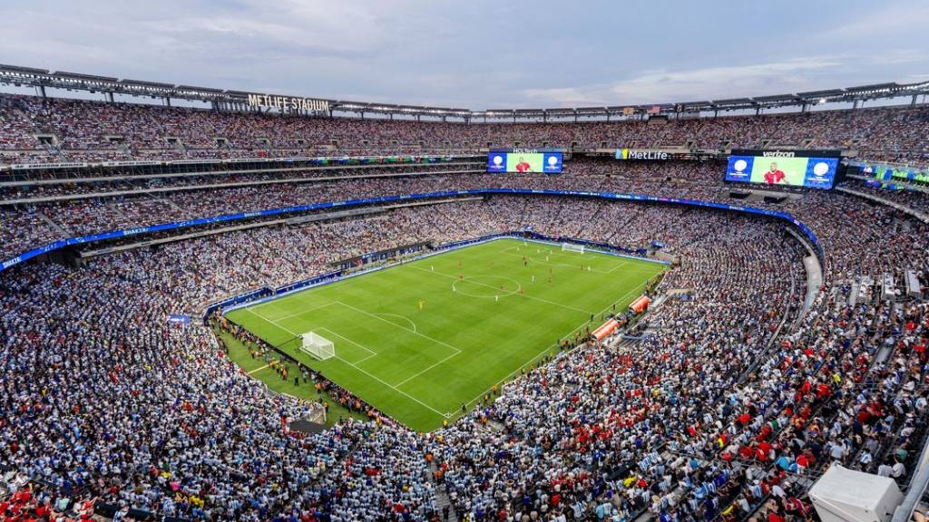 La ONU advierte que la final del Mundial 2026 está en riesgo