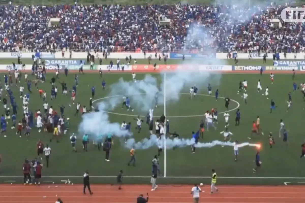 Fiesta en Cabo Verde tras triunfo ante Camerún en camino al Mundial 2026