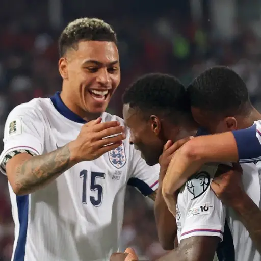 Inglaterra da un paso importante al Mundial 2026