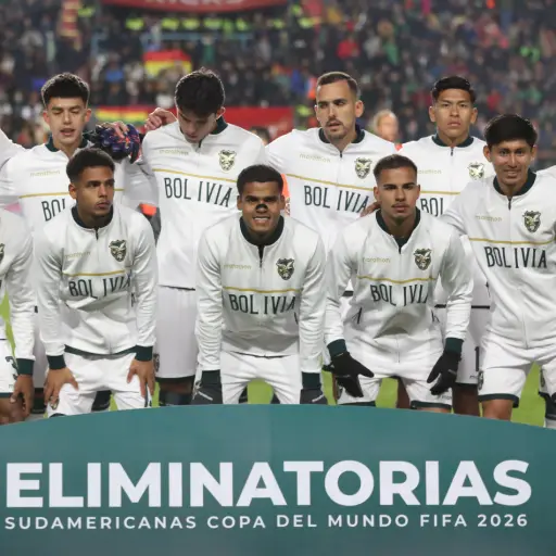 Bolivia va al repechaje y Messi es goleador de la eliminatoria Conmebol 