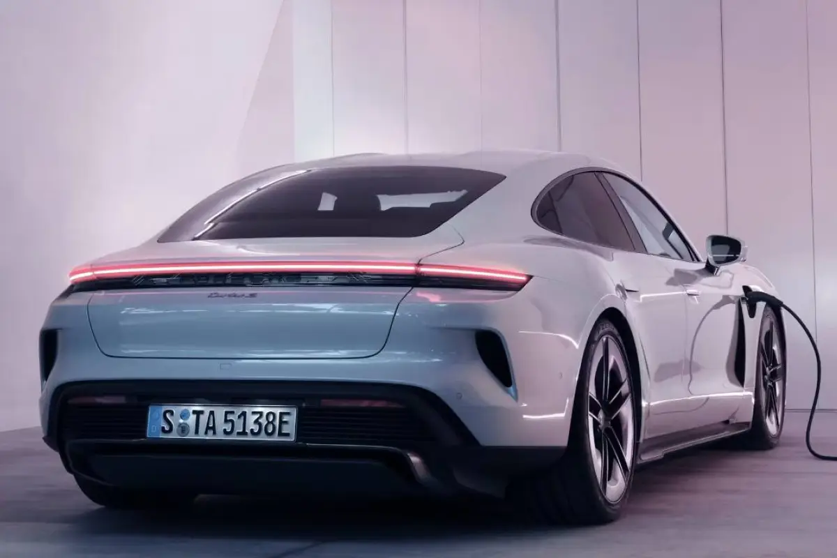 Vehículo Eléctrico , Vehículo Eléctrico 