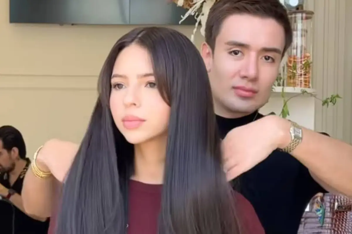 estilista ángela aguilar, Instagram