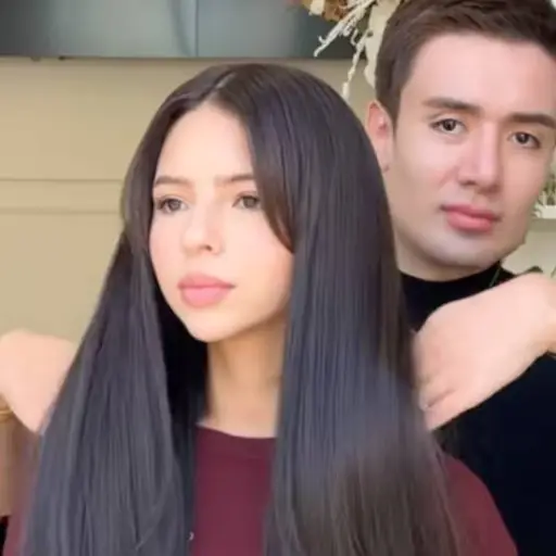 estilista ángela aguilar ,Instagram