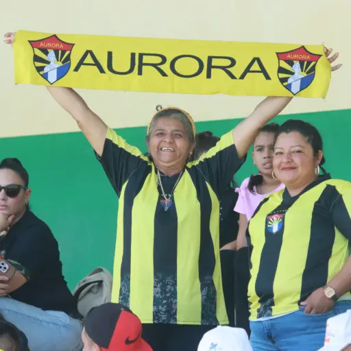 Aurora recibirá a Municipal este domingo 5 de octubre 