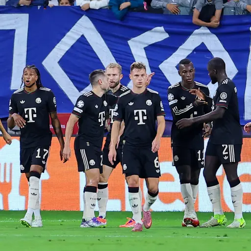 El Bayern Múnich saca un gran triunfo en Chipre 