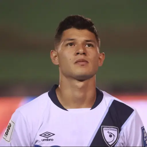 Jonathan Franco habló de la Selección Nacional de Guatemala que se prepara para visitar a Surinam  