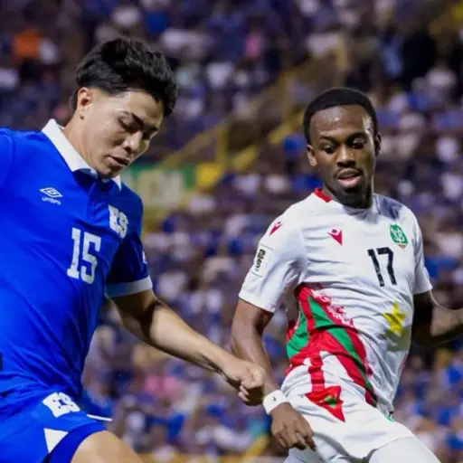 Surinam y El Salvador son los rivales de Guatemala en octubre 