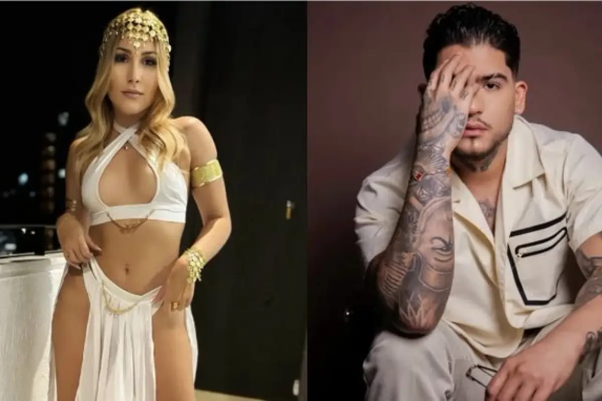 Angie y B King, Instagram