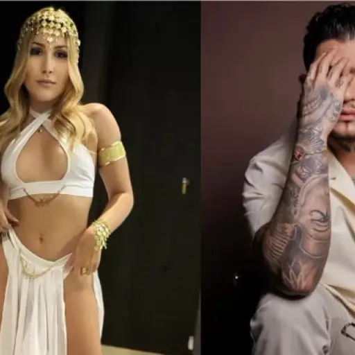 Angie y B King ,Instagram