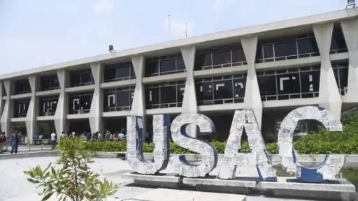 Usac llama al diálogo tras toma de sus instalaciones en zona 12