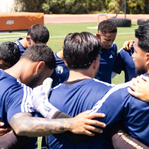 Jugadores de Comunicaciones - Comunicaciones FC