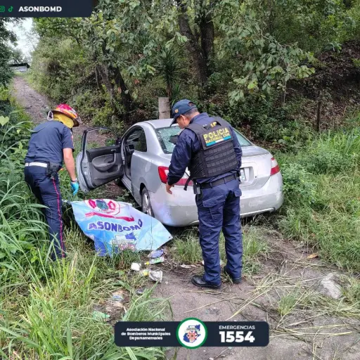 Localizan a persona fallecida en ruta a Palencia