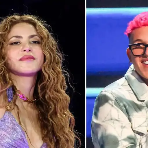 Shakira y Beéle ,Instagram