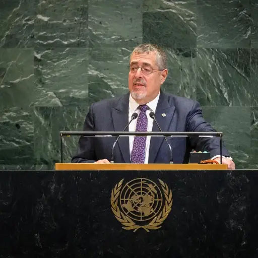 El recurso legal busca proteger los resultados electorales que llevaron al presidente Bernardo Arévalo al poder. ,Gobierno de Guatemala