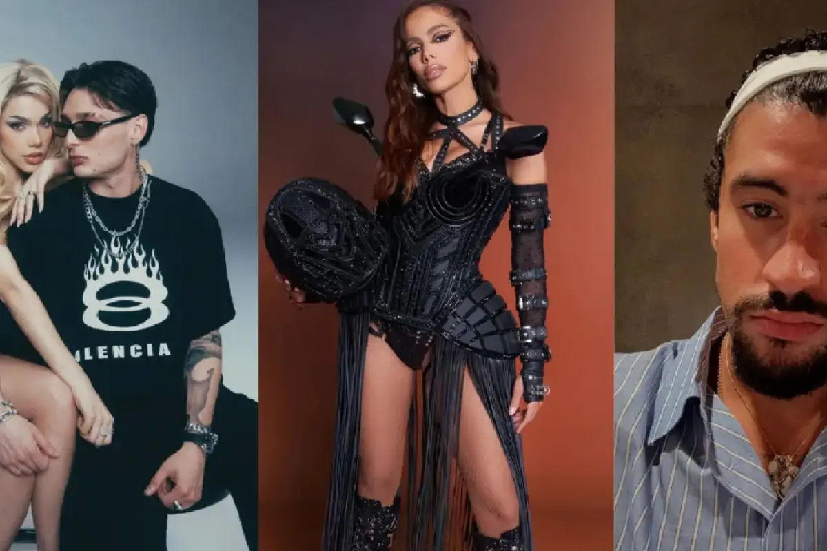 Premios Juventud, Redes sociales