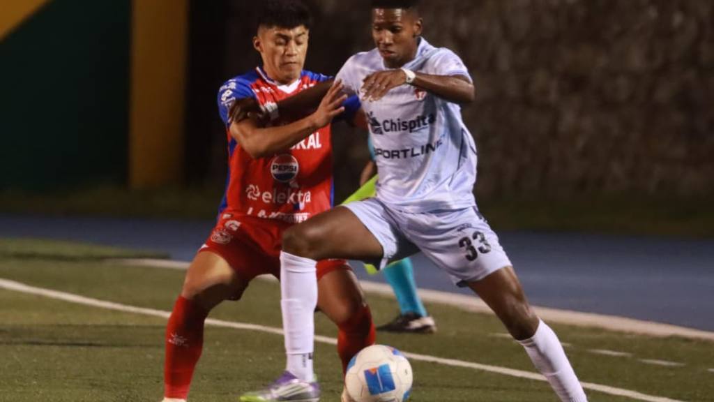 Xelajú MC vs. Sporting San Miguelito - Copa Centroamericana | Alex Meoño
