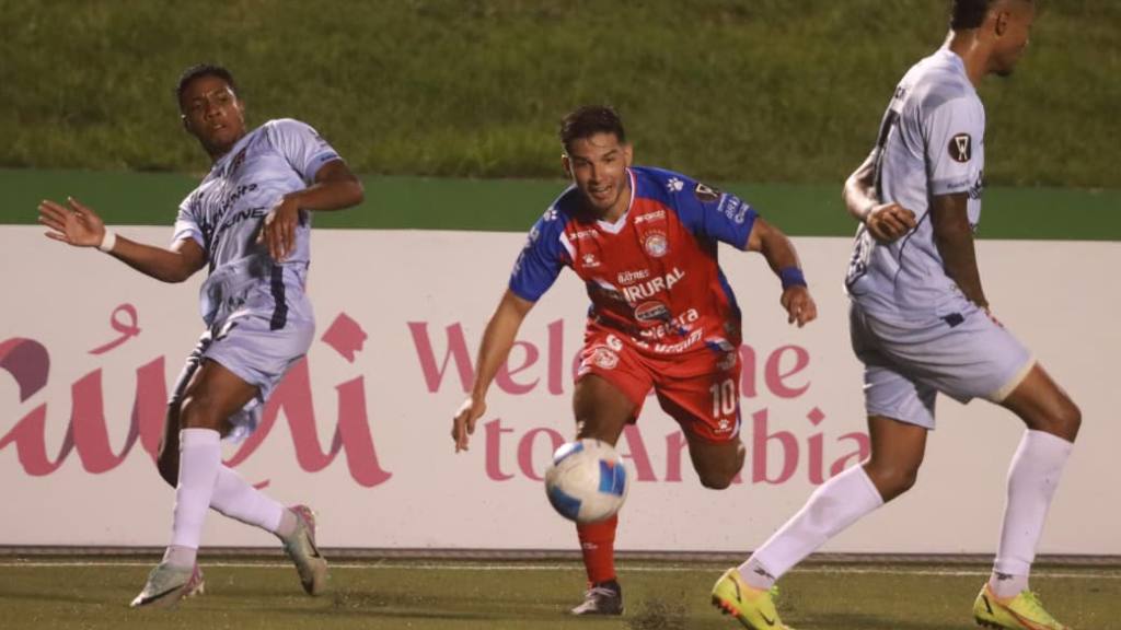 Xelajú MC vs. Sporting San Miguelito - Copa Centroamericana | Alex Meoño