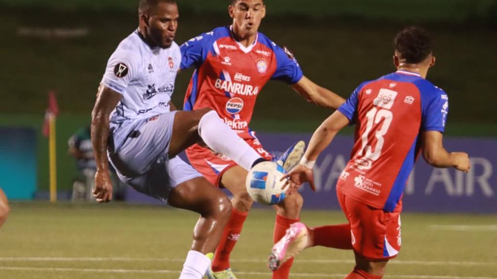 Xelajú MC vs. Sporting San Miguelito - Copa Centroamericana | Alex Meoño