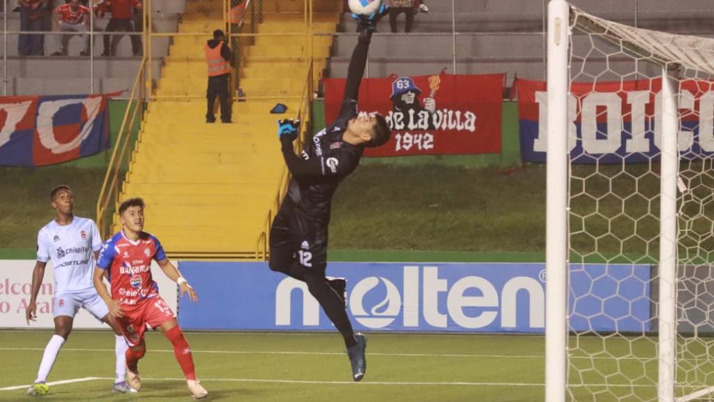 Xelajú MC vs. Sporting San Miguelito - Copa Centroamericana | Alex Meoño