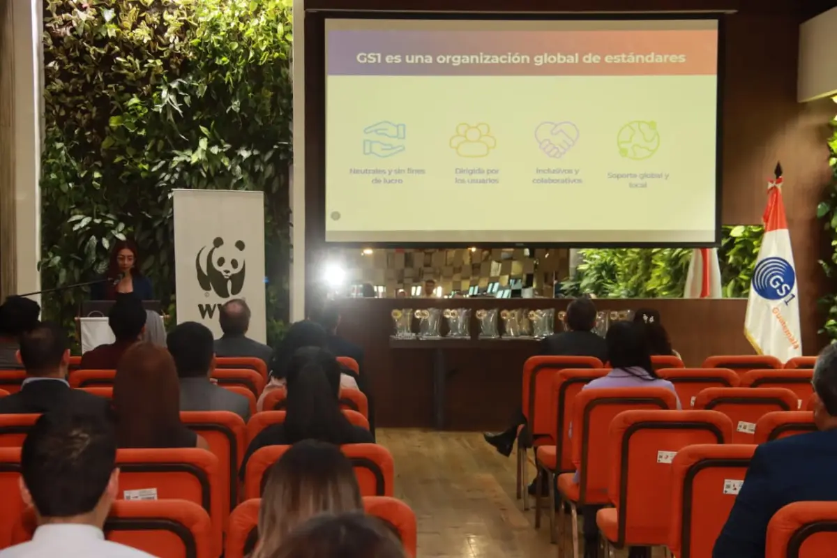 GS1 Guatemala celebra 35 años de liderazgo en estándares globales , Foto Alex Meoño