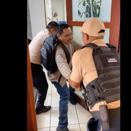 Ingreso del diputado José Chic. ,Captura de pantalla