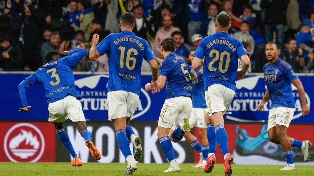 La Liga: Oviedo vs. Barcelona, sexta fecha | EFE