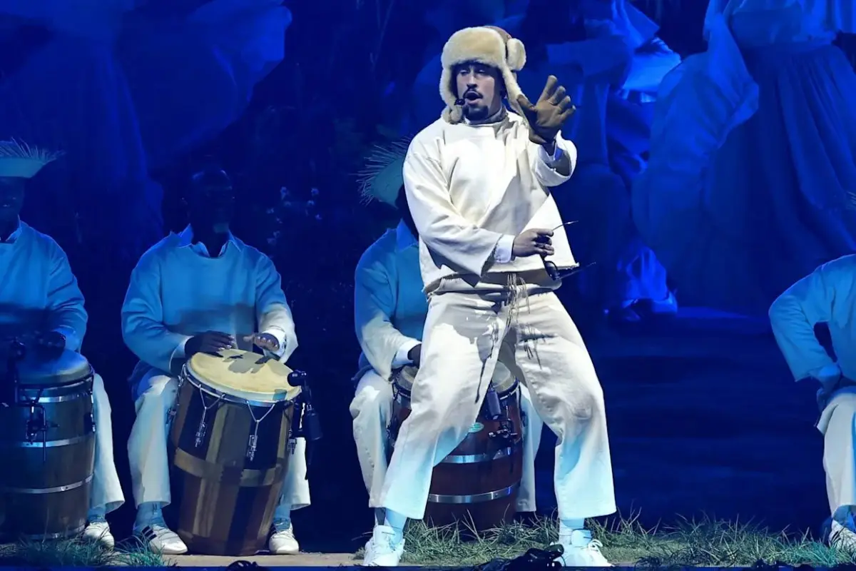 bad bunny, Instagram