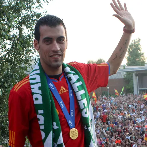 Sergio Busquets anuncia su retirada del fútbol al cierre de la temporada