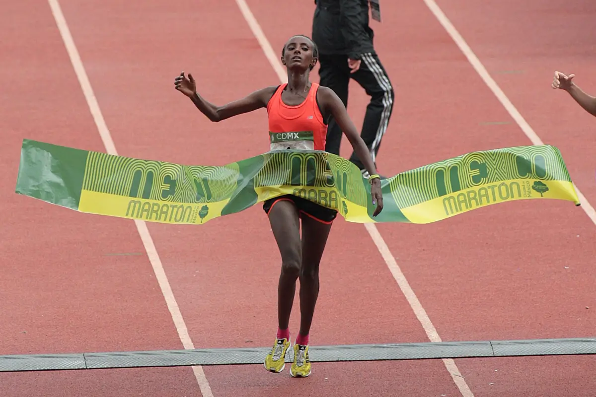 La etíope Shewarge Alene, ganadora del maratón de Estocolmo, fallece a los 30 años