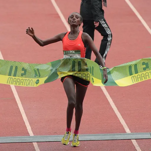 La etíope Shewarge Alene, ganadora del maratón de Estocolmo, fallece a los 30 años