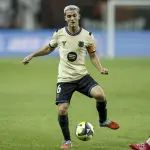 Gavi recibe el alta médica y está listo para volver a las canchast