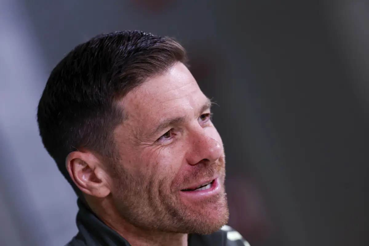 Xabi Alonso, técnico del Real Madrid - EFE