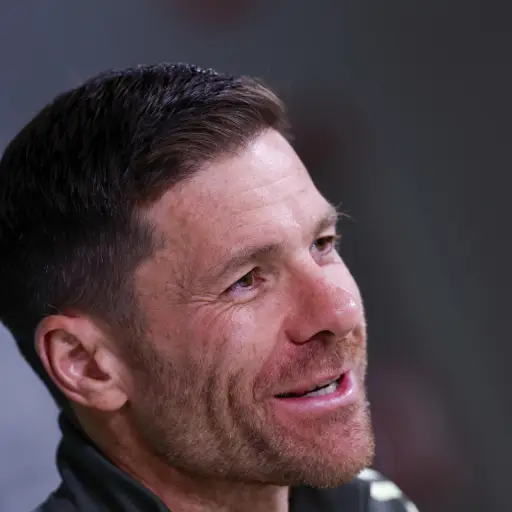 Xabi Alonso, técnico del Real Madrid - EFE