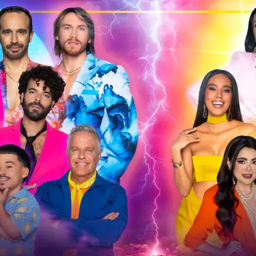 La Casa de los Famosos ,Redes sociales