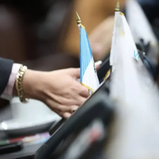 Votación para aprobar una iniciativa de ley en el Congreso. ,ilustrativa de archivo: Congreso