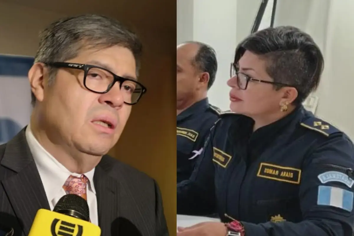 Ministro responde y respalda a la comisaria Ramos., Especial.