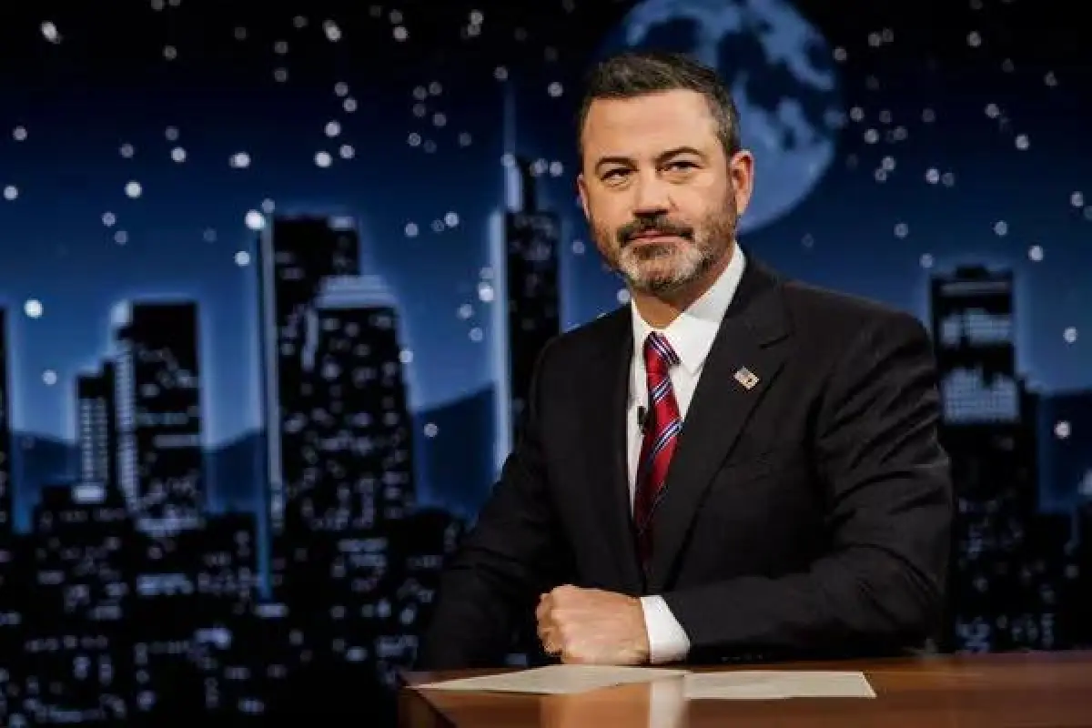 Jimmy Kimmel, Instagram